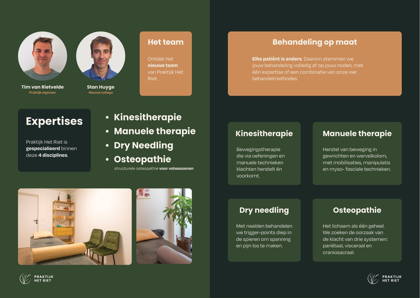 Flyer binnenzijde