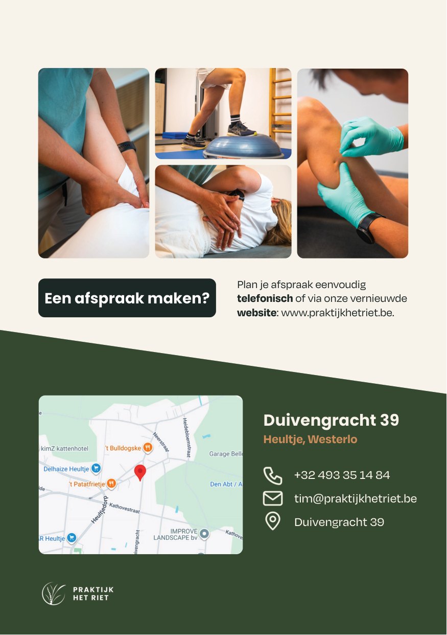 Flyer achterzijde